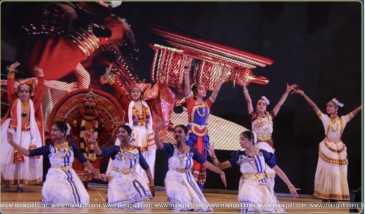 BICAS Lights Up Diwali With Cultural Extravaganza